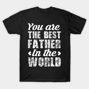 Best Father T-Shirt